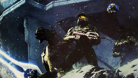 【达奇】 《HALO》 旅程的终点 光环大百科第十一期